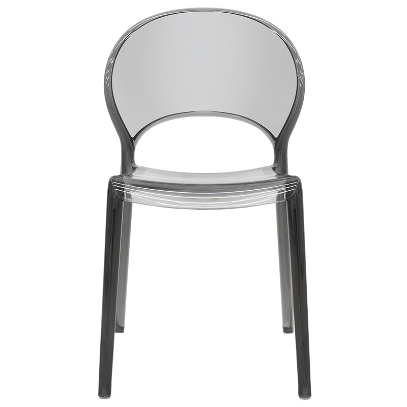 Chair Orison pakoworld PC color grey transparent