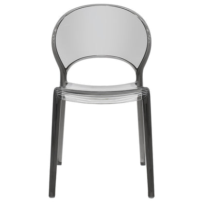 Chair Orison pakoworld PC color grey transparent