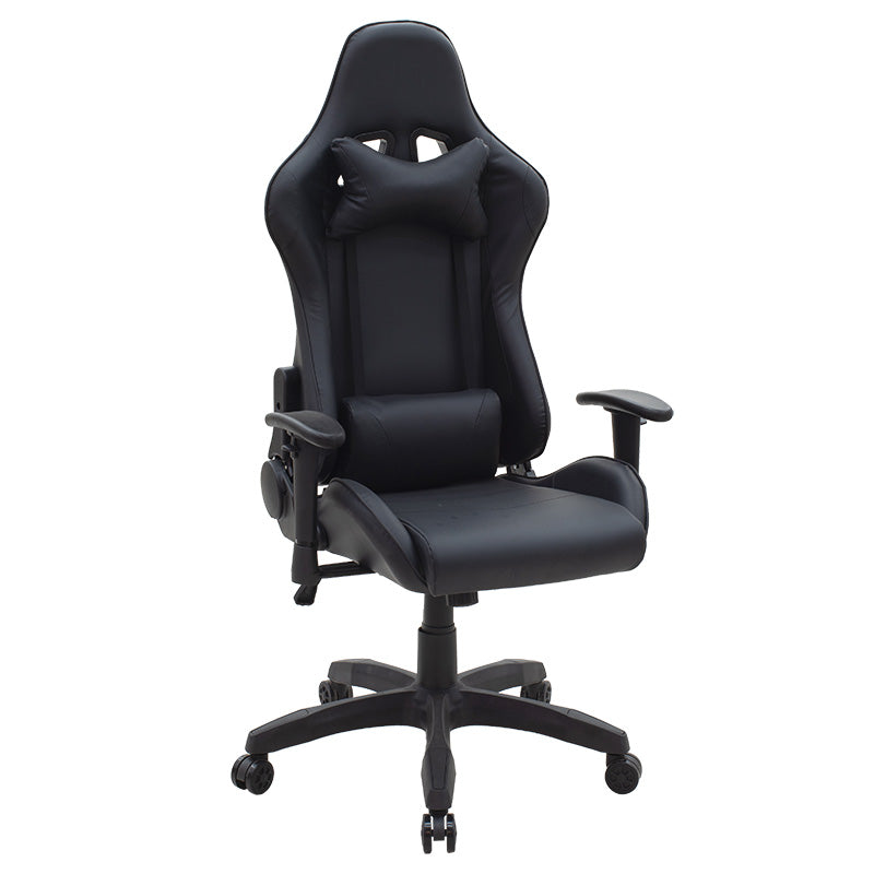 Office Gaming chair Hartley pakoworld PU black