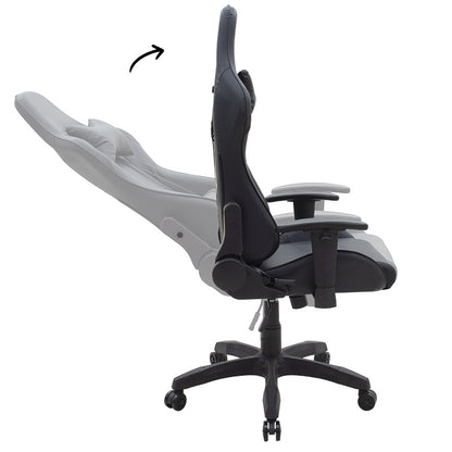 Office Gaming chair Hartley pakoworld PU black