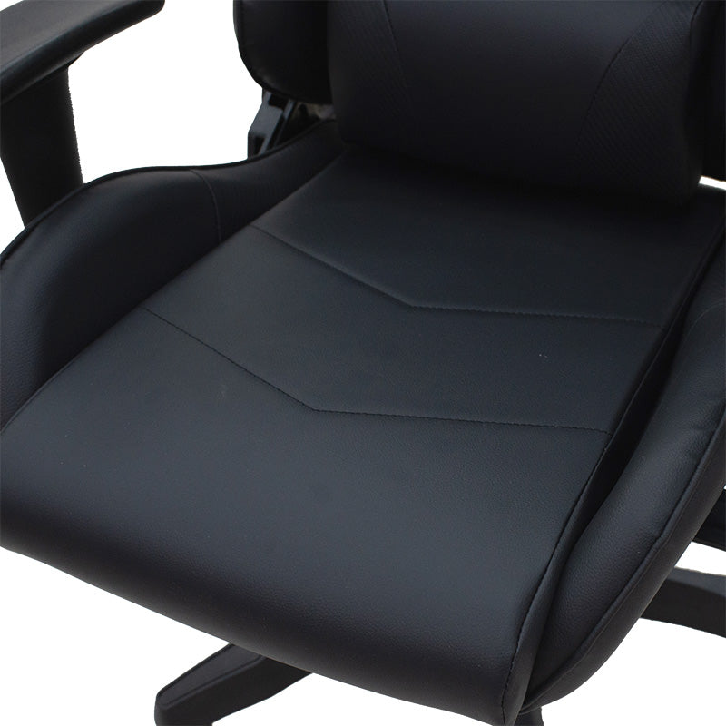 Office Gaming chair Hartley pakoworld PU black