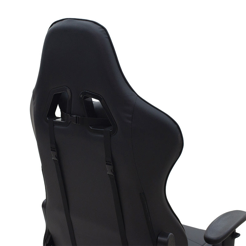 Office Gaming chair Hartley pakoworld PU black