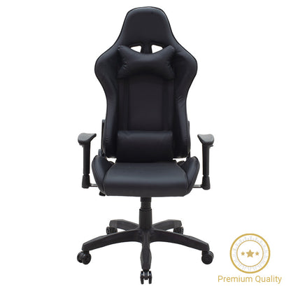 Office Gaming chair Hartley pakoworld PU black