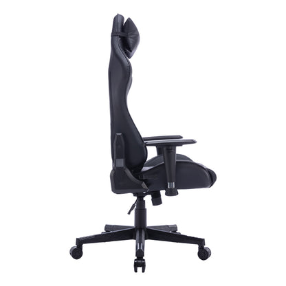 Office Gaming chair Mazol pakoworld pu black 66x56x135cm