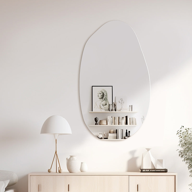Frameless 2 mirror pakoworld  50x1.2x85cm