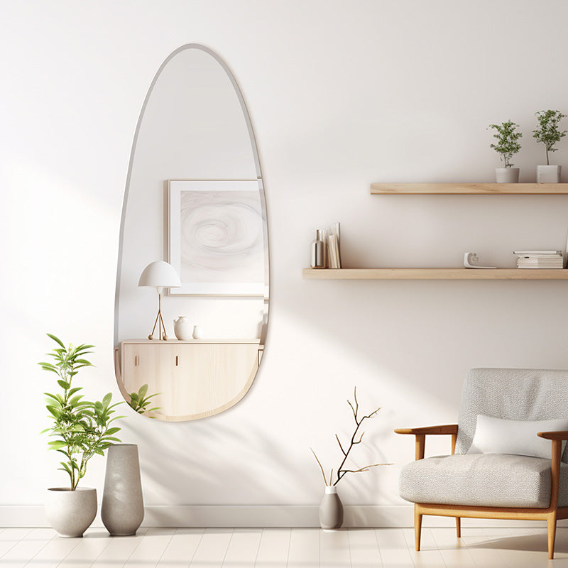 Mirror Irregular 3 50x1x120cm