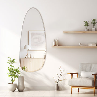 Mirror Irregular 3 50x1x120cm