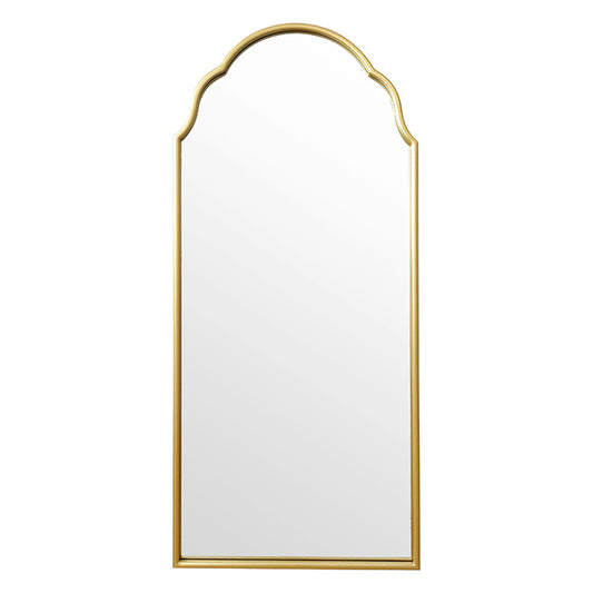 Mirror Eros pakoworld golden 58x2.5x132cm