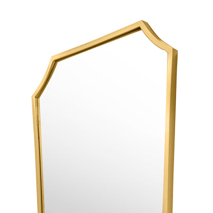 Mirror Torfu pakoworld gold 56x2x165cm