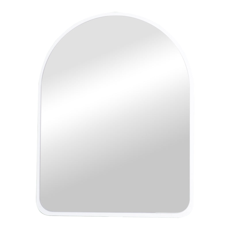 mirror Selene white MDF 46.0x1.2x60.0cm