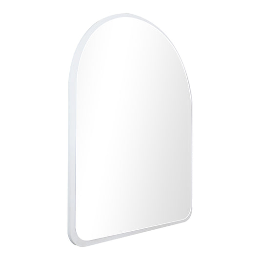 mirror Selene white MDF 46.0x1.2x60.0cm