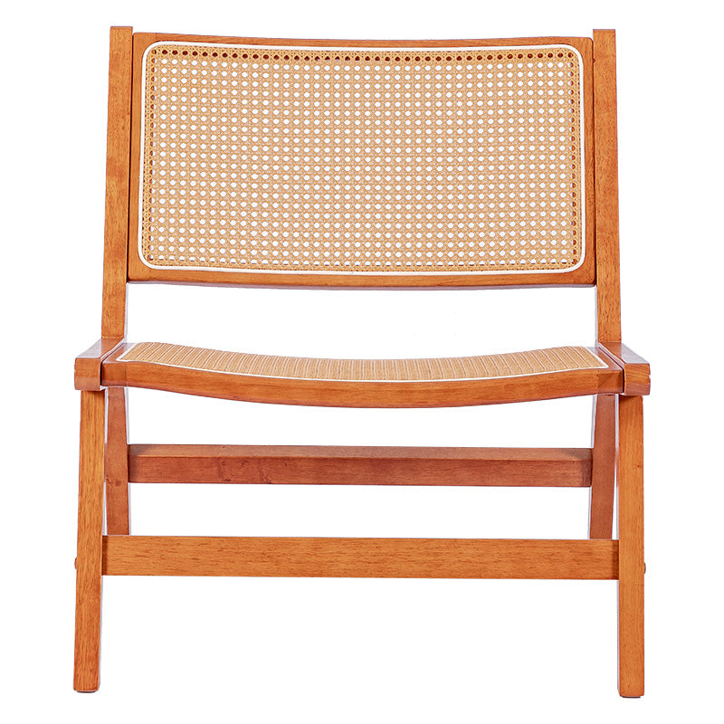 Armchair Merritt pakoworld pe rattan walnut