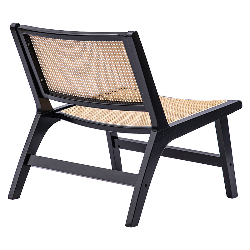 Armchair Merritt pakoworld pe rattan black