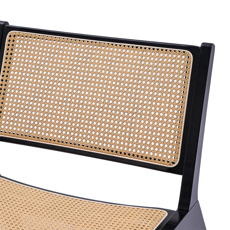 Armchair Merritt pakoworld pe rattan black