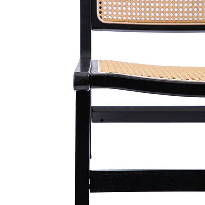 Armchair Merritt pakoworld pe rattan black