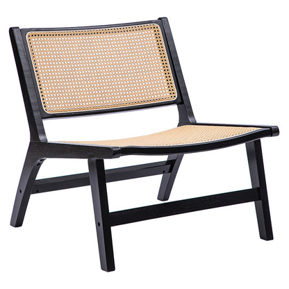 Armchair Merritt pakoworld pe rattan black