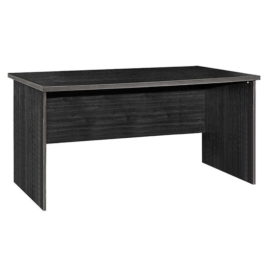 Commercial desk Payton pakoworld grey-wenge 150x72.5x76cm