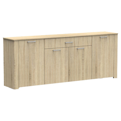 Buffet Kinley pakoworld sonoma 210x40x82cm