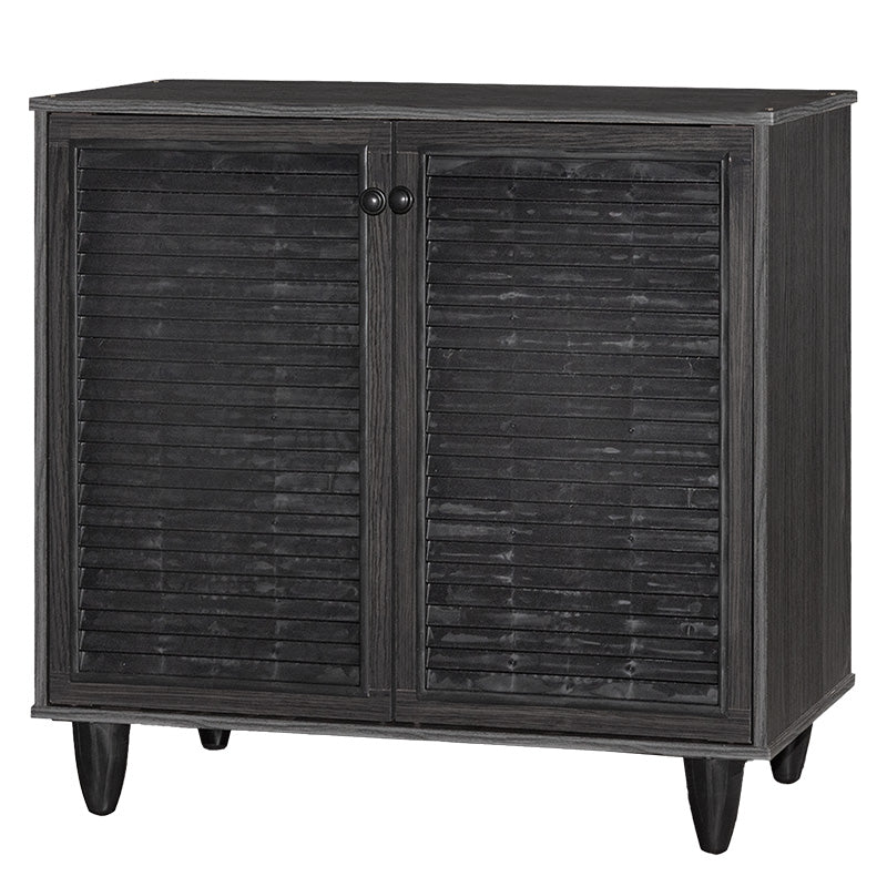 Shoe cabinet Ronan wenge 70.5x35x.66cm