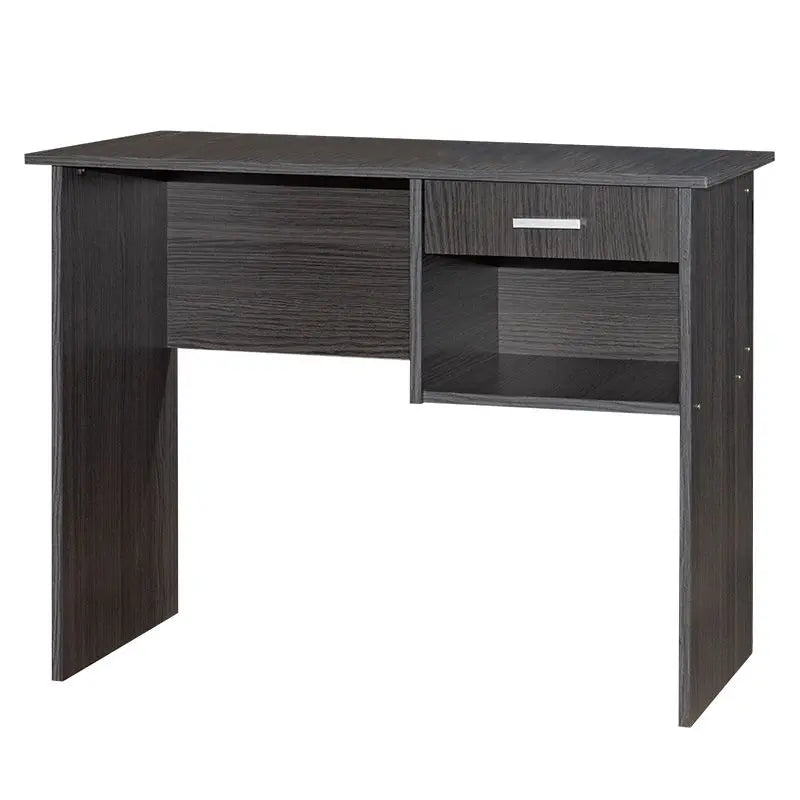 Work desk-chest of drawers Michael pakoworld wenge 88x45x72cm