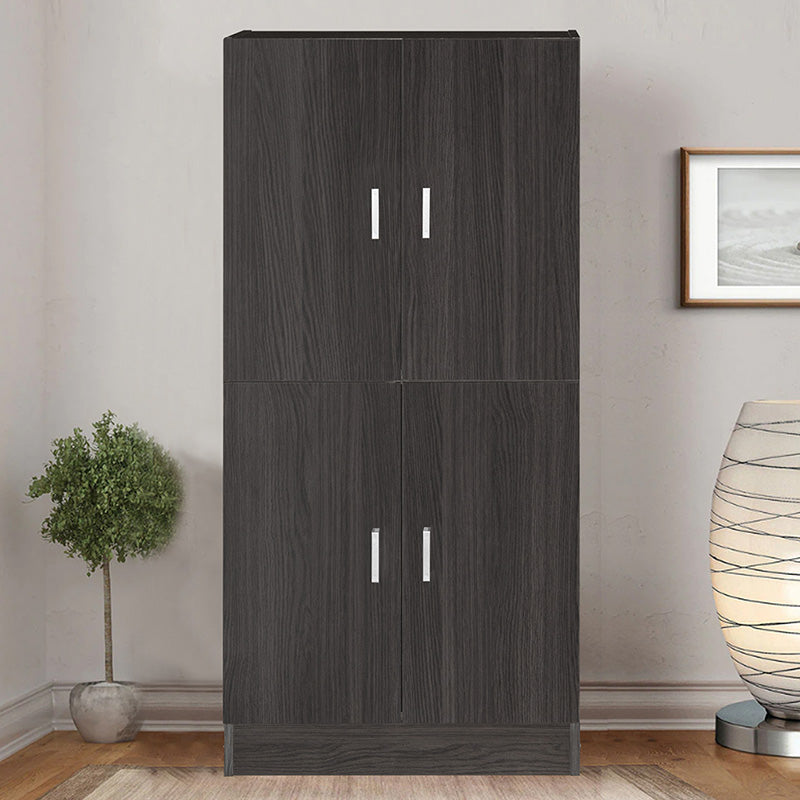 Shoe cabinet Felicity pakoworld wenge eo 60x32x127cm