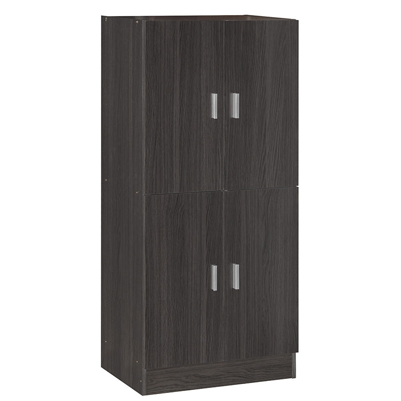 Shoe cabinet Felicity pakoworld wenge eo 60x32x127cm
