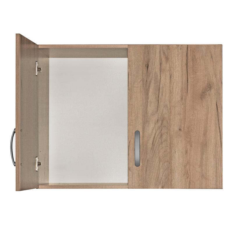 Cabinet Zelia pakoworld 2 doors natural mo 79x42x60cm
