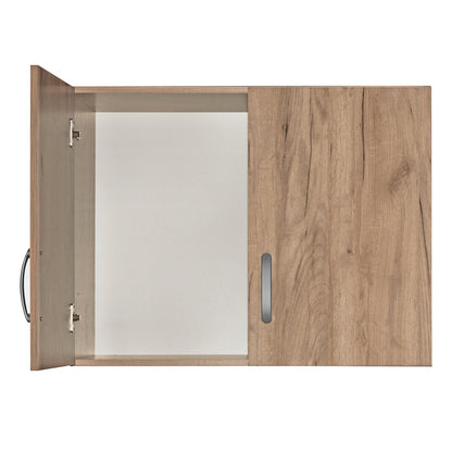 Cabinet Zelia pakoworld 2 doors natural mo 79x42x60cm