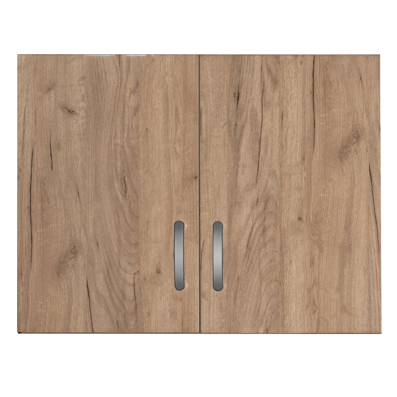 Cabinet Zelia pakoworld 2 doors natural mo 79x42x60cm