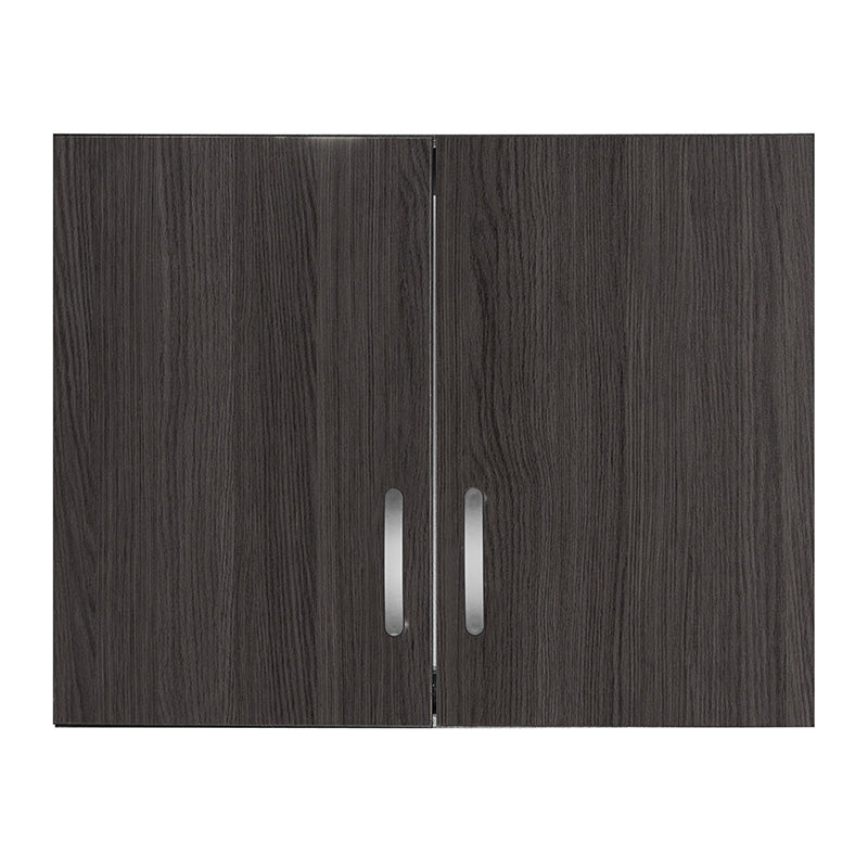 Cabinet Zelia pakoworld 2 doors wenge eo 79x42x60cm