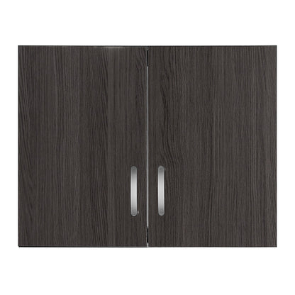 Cabinet Zelia pakoworld 2 doors wenge eo 79x42x60cm