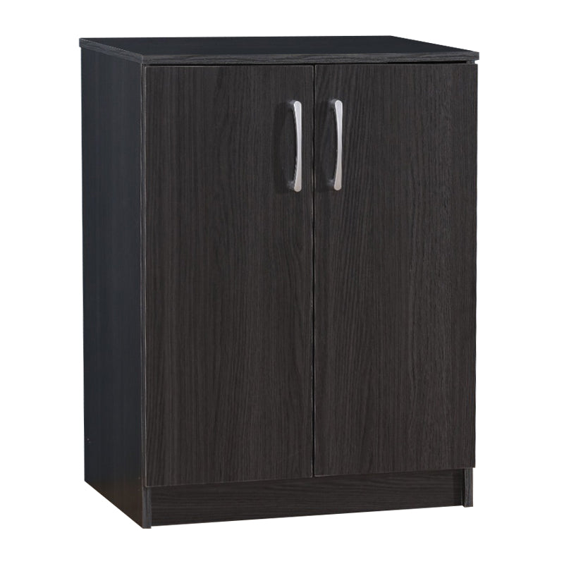 Shoe cabinet Shordo pakoworld wenge melamine 60x40.5x80cm