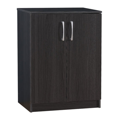 Shoe cabinet Shordo pakoworld wenge melamine 60x40.5x80cm