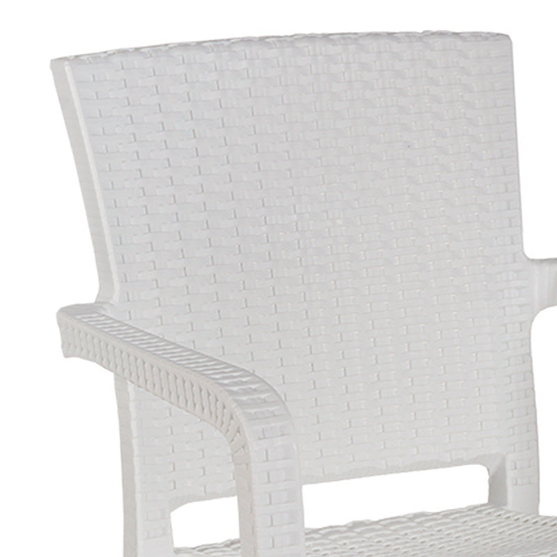 Armchair Halcyon pakoworld PP color white