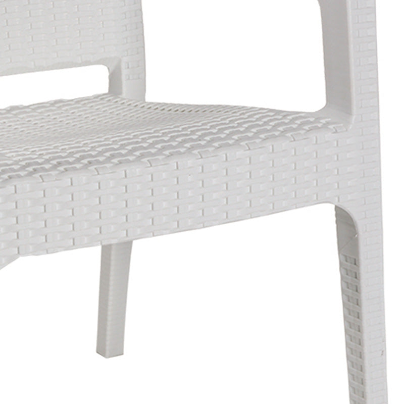 Armchair Halcyon pakoworld PP color white