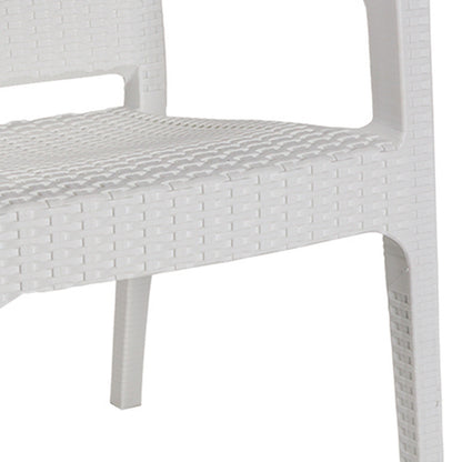 Armchair Halcyon pakoworld PP color white