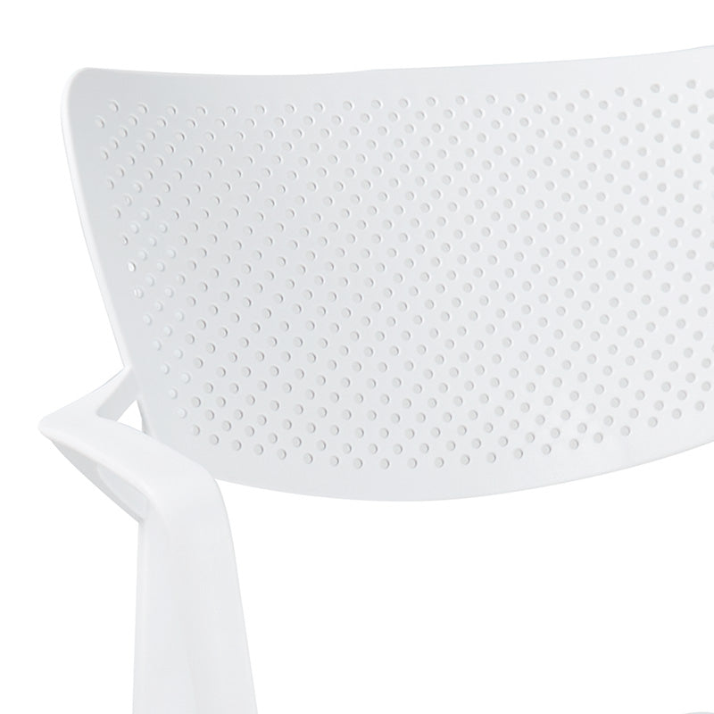 Armchair Frontline pakoworld PP color white