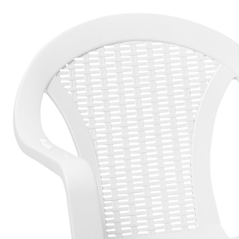 Armchair Headway pakoworld PP color white