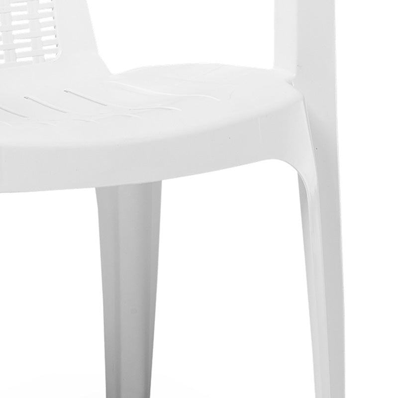 Armchair Headway pakoworld PP color white