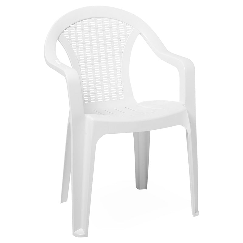 Armchair Headway pakoworld PP color white