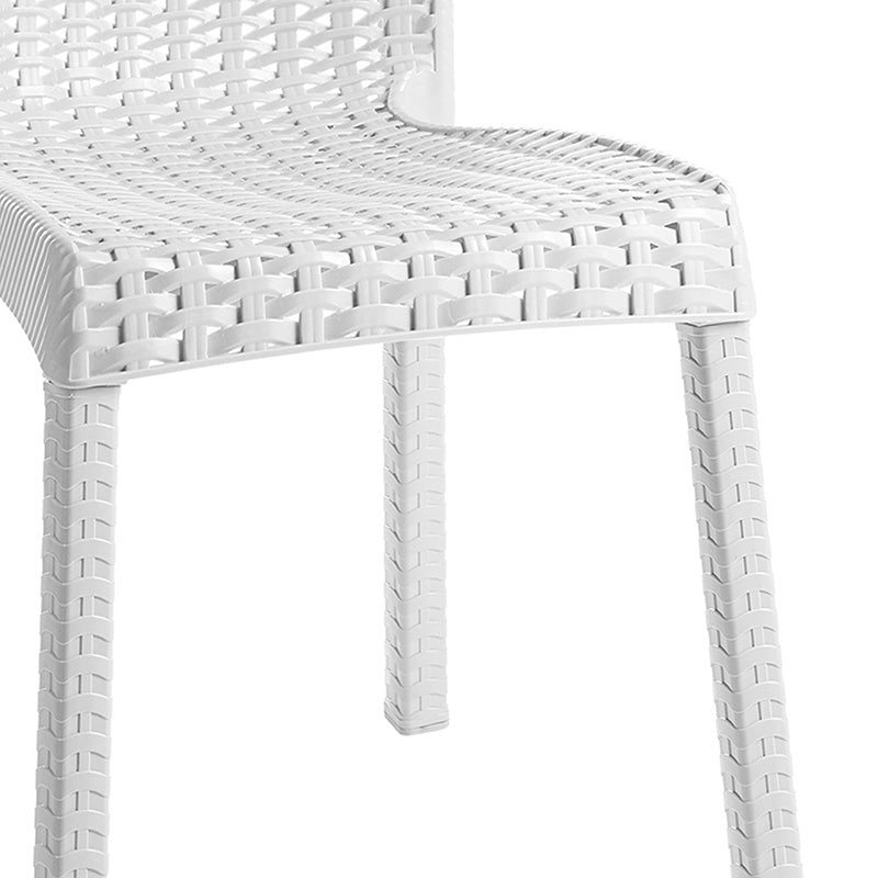 Chair Confident pakoworld PP color white