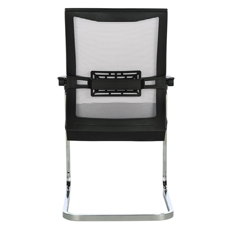 Visitoe office chair Chromatic pakoworld metal-mesh black