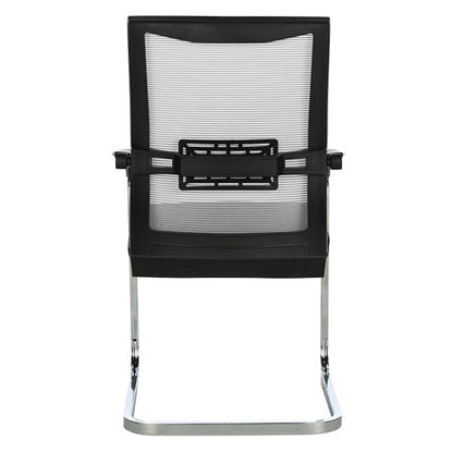 Visitoe office chair Chromatic pakoworld metal-mesh black