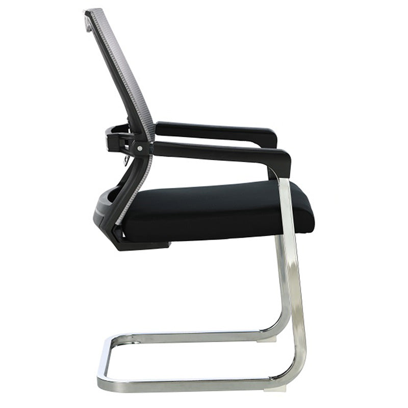 Visitoe office chair Chromatic pakoworld metal-mesh black