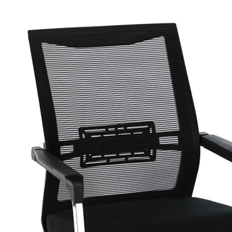 Visitoe office chair Chromatic pakoworld metal-mesh black