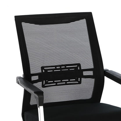 Visitoe office chair Chromatic pakoworld metal-mesh black