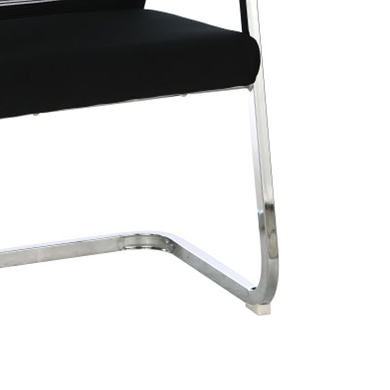 Visitoe office chair Chromatic pakoworld metal-mesh black