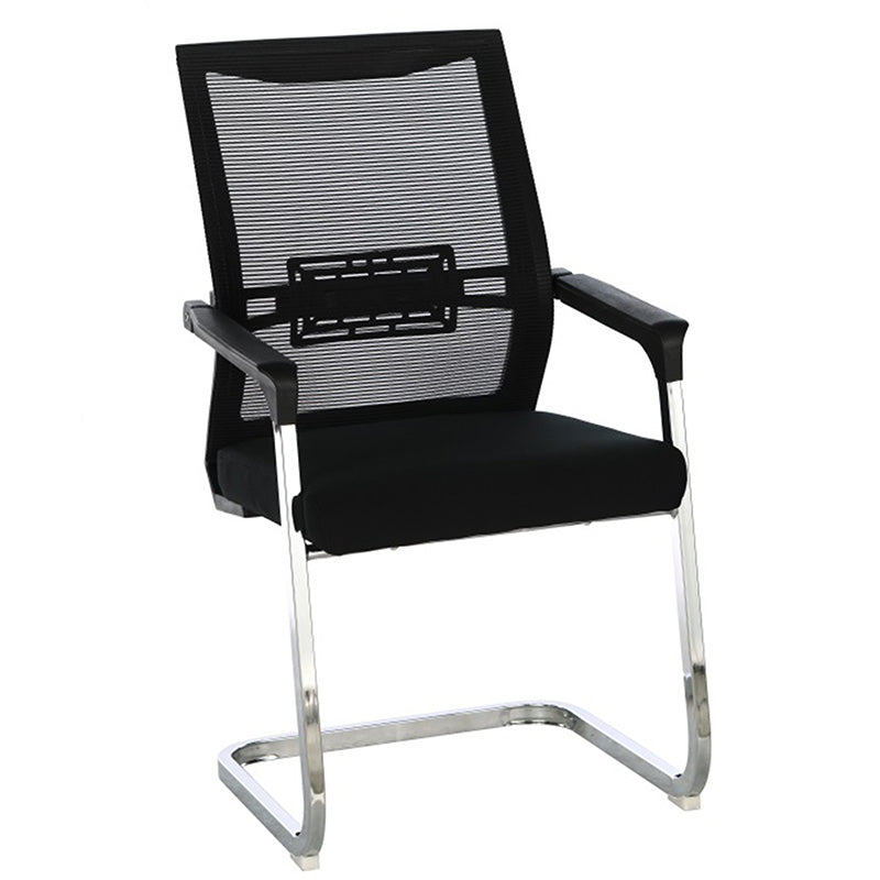 Visitoe office chair Chromatic pakoworld metal-mesh black