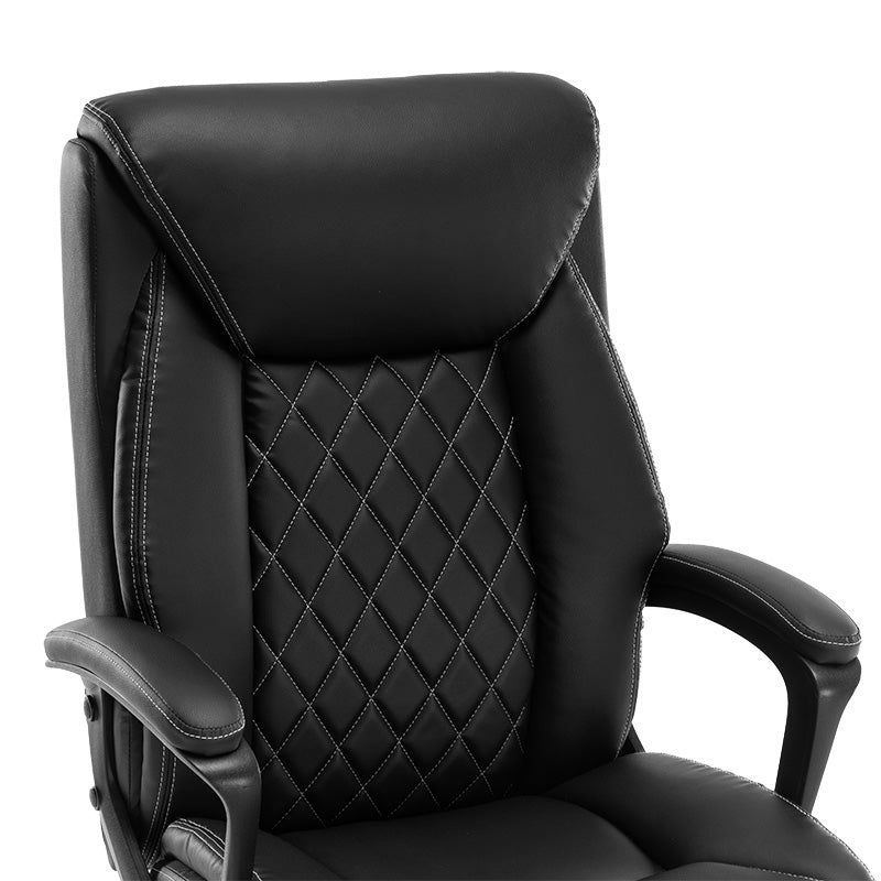 Office chair manager Victory pakoworld pu black
