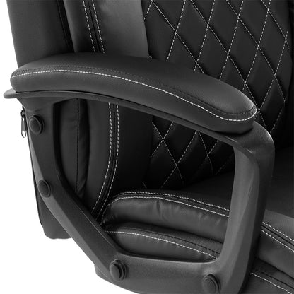 Office chair manager Victory pakoworld pu black